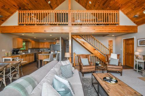 The Quarterdeck Four-bedroom Holiday Home