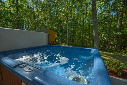 Bear Paws Two-bedroom Cabin