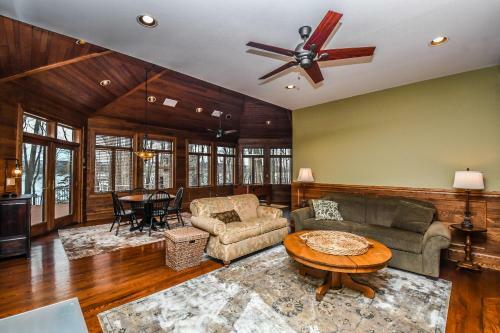Sailor's Point-house Four-bedroom Holiday Home