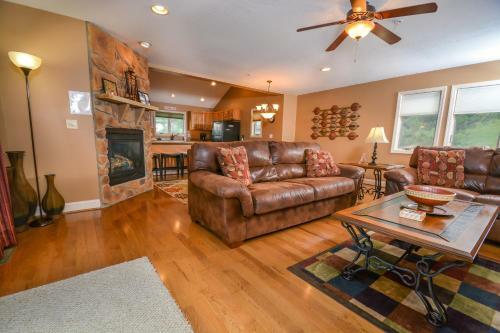 Strawberry Fields Three-bedroom Holiday Home