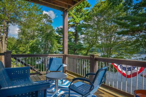 Jewel In Paradise Five-bedroom Holiday Home