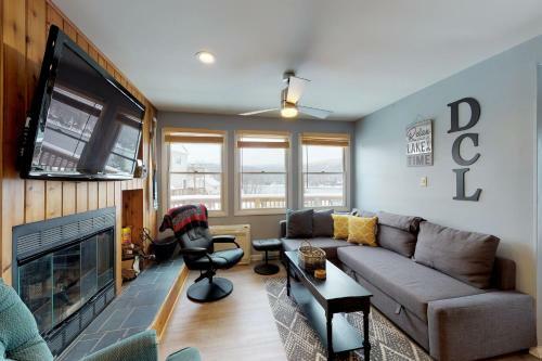 Apartamento Lakeview Ridge
