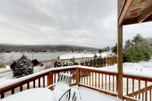 Apartamento Lakeview Ridge
