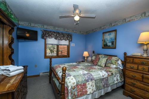 Blue Waters Three-bedroom Holiday Home