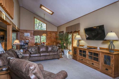Blue Waters Three-bedroom Holiday Home