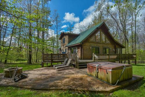 Keep Dreaming Four-bedroom Holiday Home