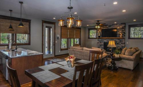 Once In A Blue Moon Five-bedroom Holiday Home