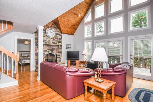 Take-a-break Three-bedroom Holiday Home