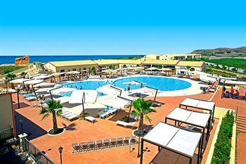 Residencia Sikania Resort & Spa