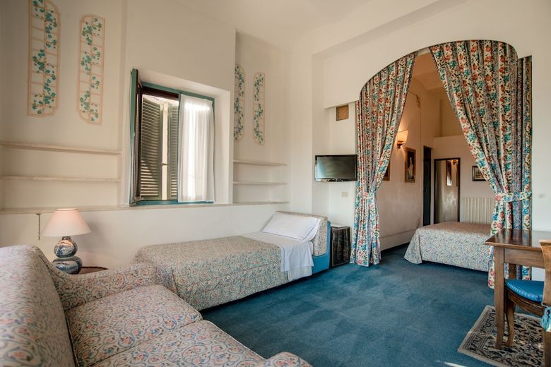 Hotel Villa Clodia