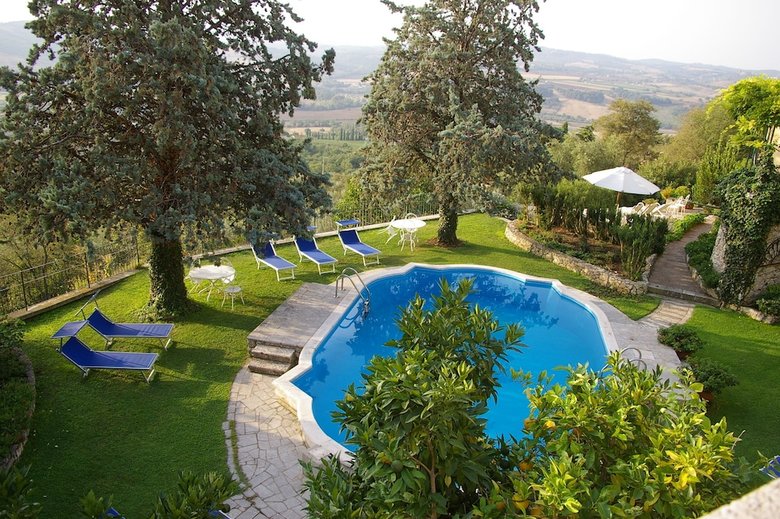 Hotel Villa Clodia