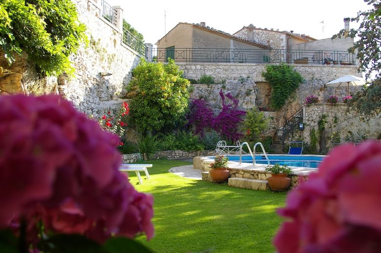 Hotel Villa Clodia