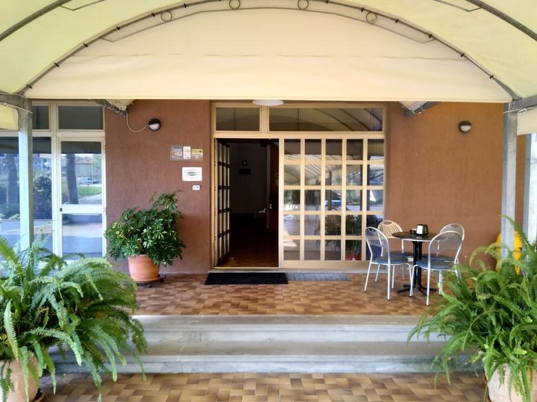 Hotel Paradise Vacanze