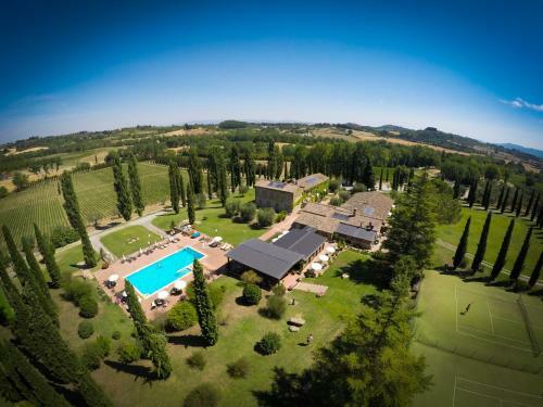 Agriturismo La Sovana