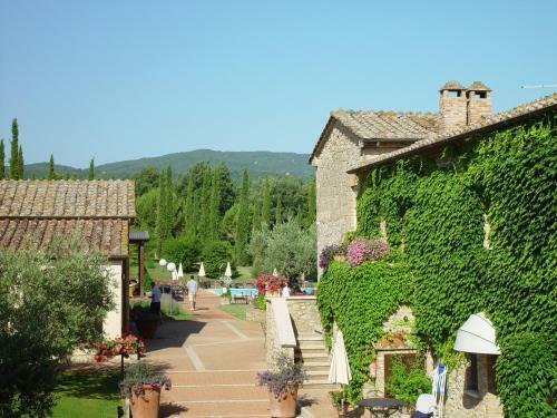 Agriturismo La Sovana