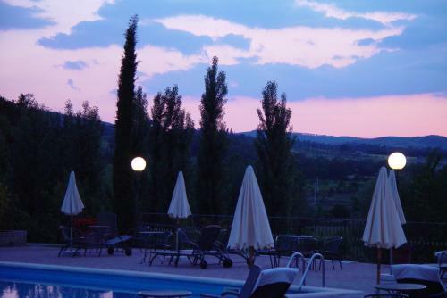 Agriturismo La Sovana