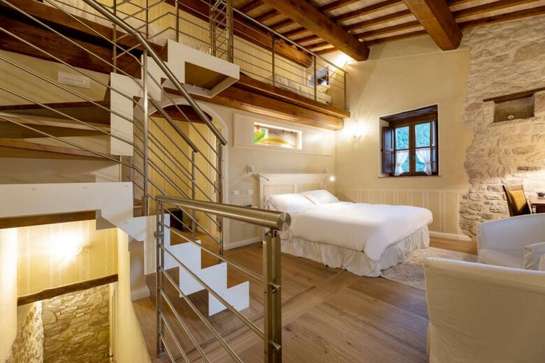 Hotel Torre Del Nera Albergo Diffuso & Spa