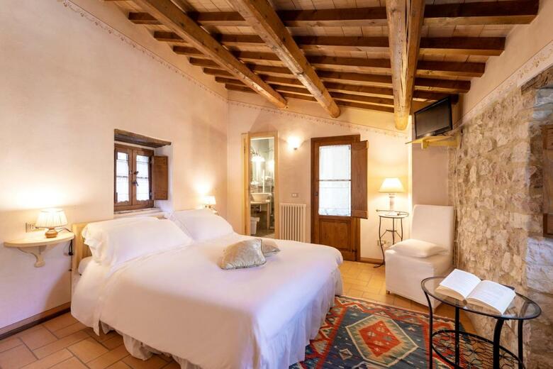 Hotel Torre Del Nera Albergo Diffuso & Spa