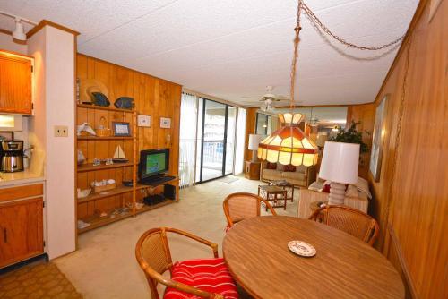Apartamento Sea Terrace 206 Condo