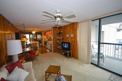 Apartamento Sea Terrace 206 Condo