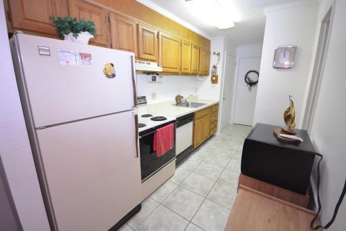 Apartamento East Winds East 404 Condo