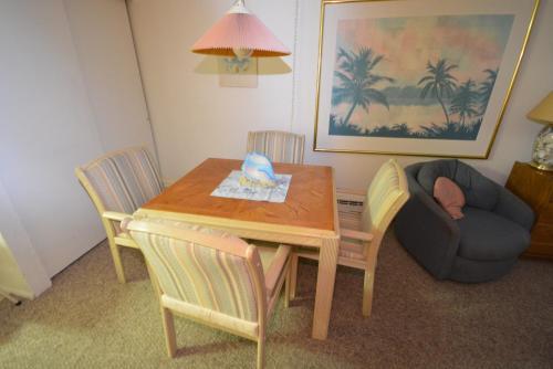 Apartamento East Winds East 404 Condo