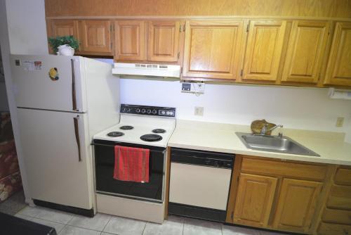 Apartamento East Winds East 404 Condo