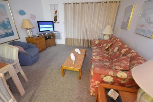 Apartamento East Winds East 404 Condo