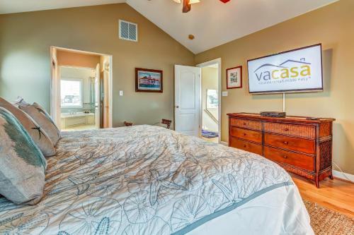 West Ocean City Bay Views