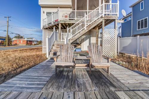West Ocean City Bay Views