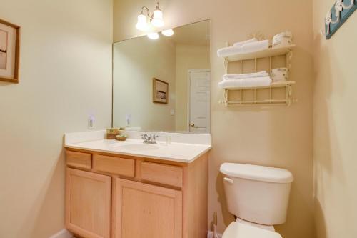 Sea Bright Condo