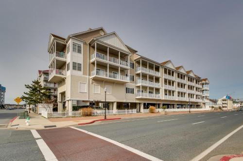 Sea Bright Condo