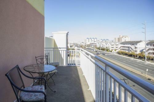 Apartamento Sunset Bay II 512 Condo
