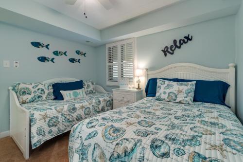 Apartamento Sea Watch Condos