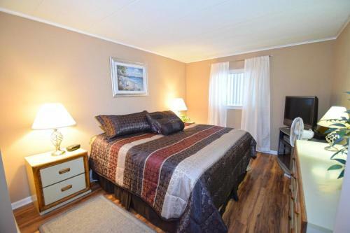 Apartamento Thunder Island 75b Condo