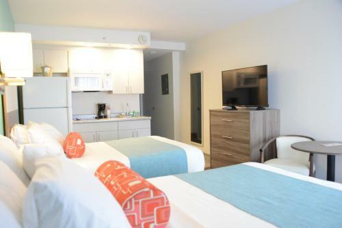 Hotel Monte Carlo Boardwalk / Oceanfront Ocean City