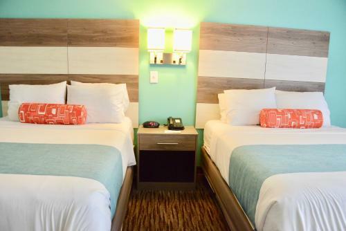 Hotel Monte Carlo Boardwalk / Oceanfront Ocean City