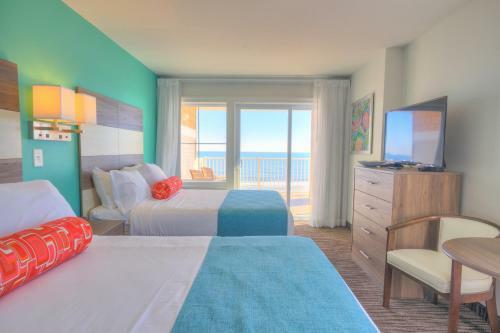 Hotel Monte Carlo Boardwalk / Oceanfront Ocean City
