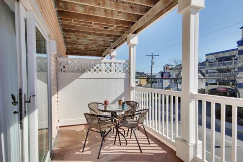 Hotel Monte Carlo Boardwalk / Oceanfront Ocean City