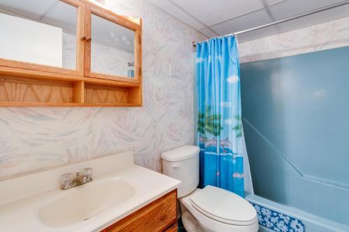 Apartamento Shipwreck Sanctuary