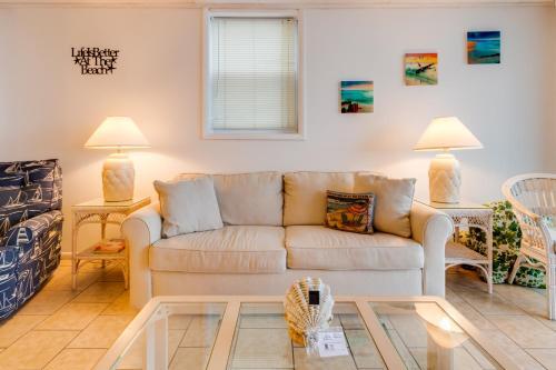 Apartamento Shipwreck Sanctuary