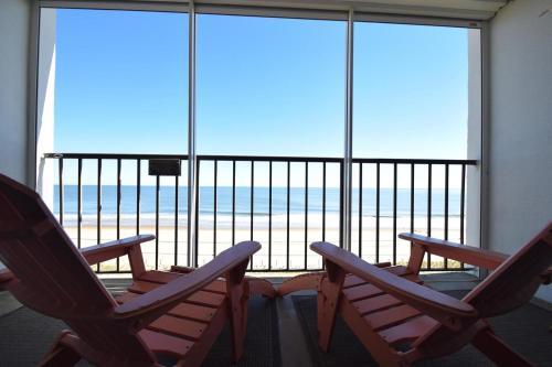 Apartamento Oceanwalk East 506 Condo
