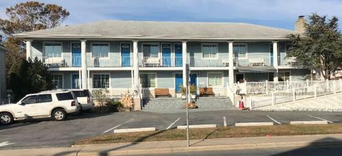 Motel Colonel Arms Luxury Suites