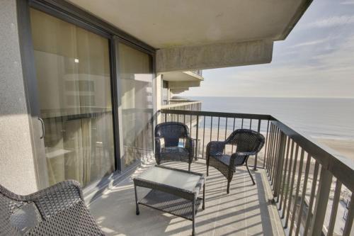Apartamento Sea Watch 1318 Condo