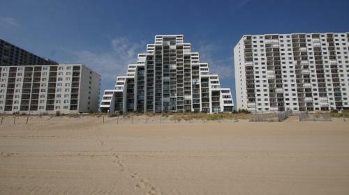 Apartamento The Pyramid 3e