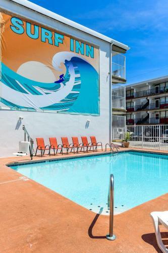Hotel Surf Inn Suites