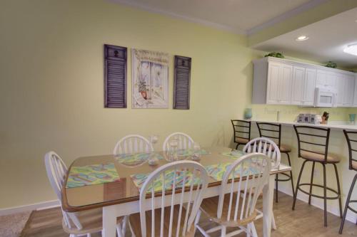 Apartamento Oceanscape 201 Condo
