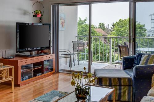 Apartamento Triton's Trumpet