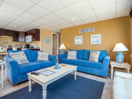 Apartamento 46th St Windjammer 100 (deluxe)