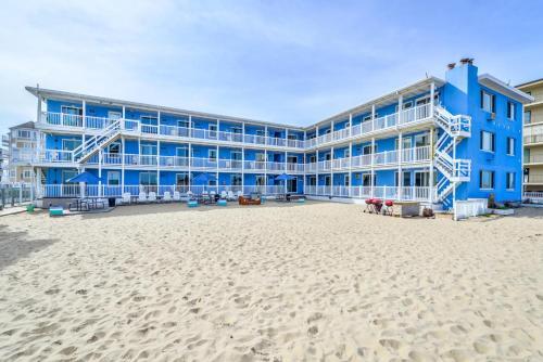 Apartamento 46th St Windjammer 100 (deluxe)